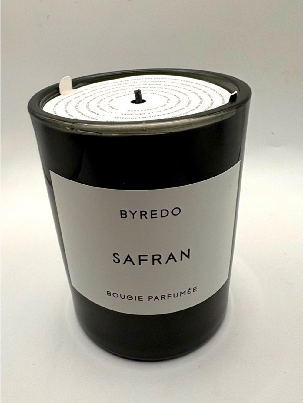 BYREDO Safran Candle 240g | New, Never Burned - Picture 6 of 8